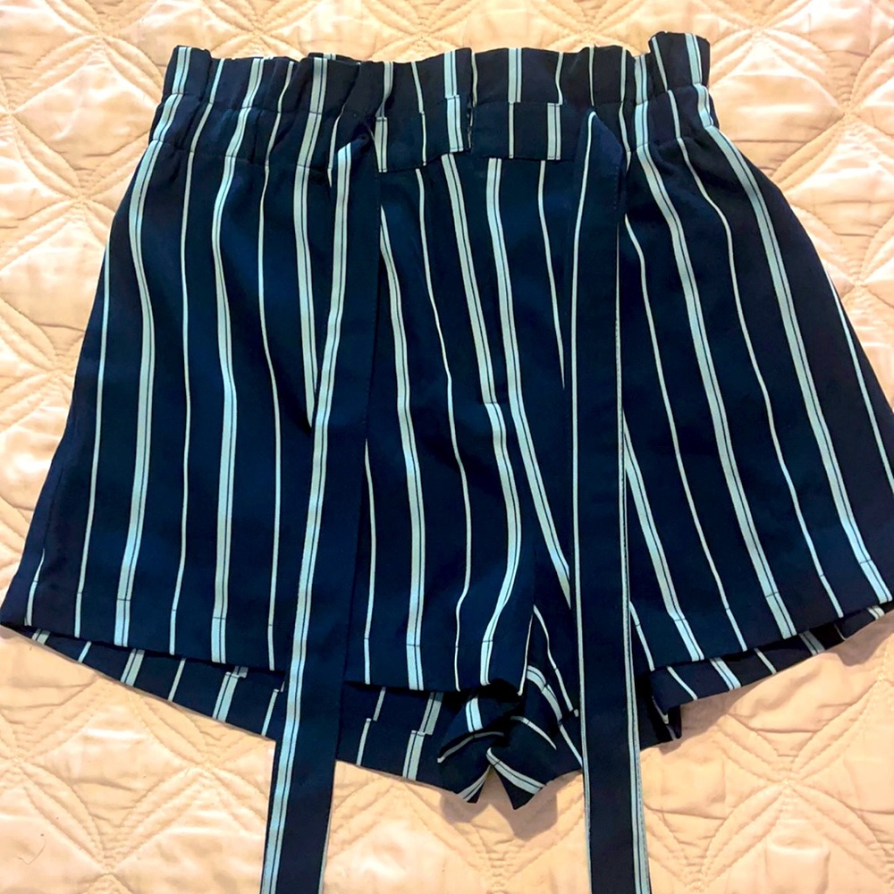 Striped shorts 🩳